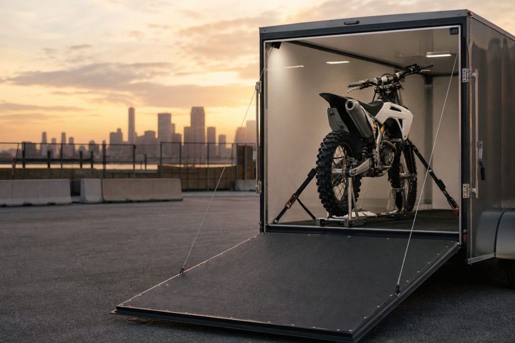 Dirt Bike Tracks Near Me: Transport Tips for NYC Riders