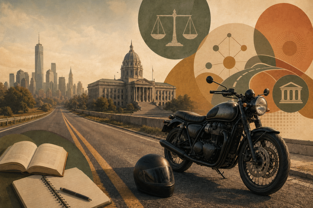 What Does ABATE Stand For? A Guide for NYC Motorcyclists