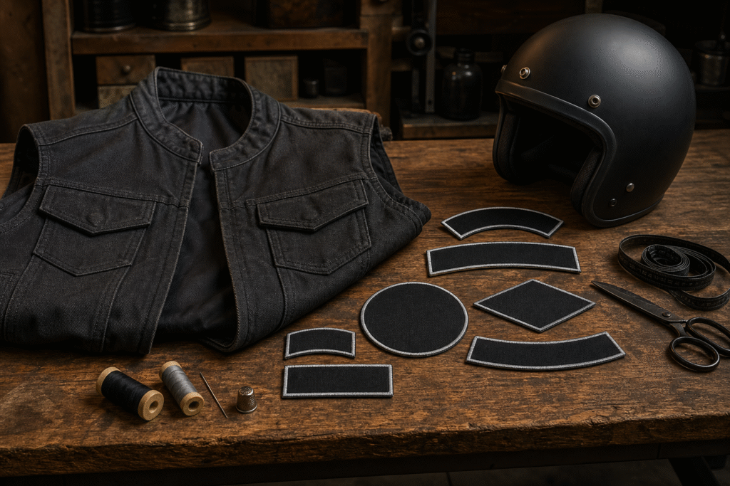 Motorcycle Club Patches: Meanings Every Rider Should Know