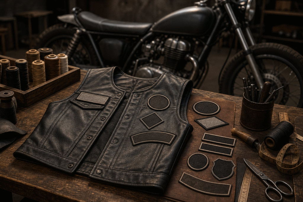 Motorcycle Club Patch Meanings: Symbols, Roles, and Respect