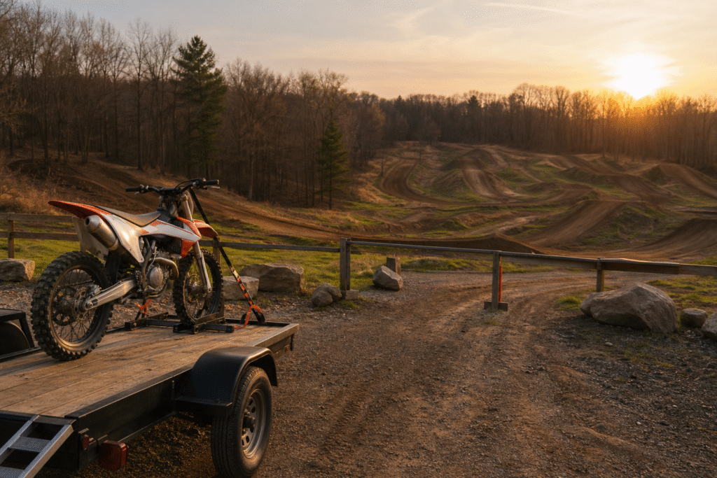 Finding a Dirt Bike Park Near Me: A Guide for NYC Riders