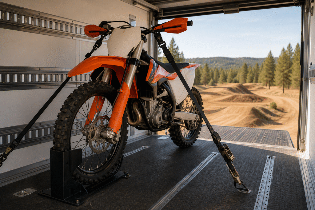 Dirt Bike Park Near Me: How to Plan Safe Bike Transport